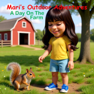 Mari's Outdoor Adventures: A Day On The Farm